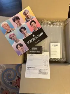 BTS PROOF コレクターズエディション 未開封　フォトブースチケット付き