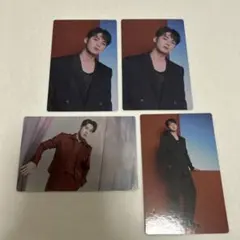 SEVENTEEN Power of Love ミンギュ トレカ