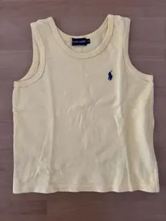 Ralph Lauren ノースリーブタンクトップ 110のサムネイル