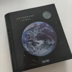 ASTRONOMY SPACE ODYSSEY チョコレート缶小物入れ