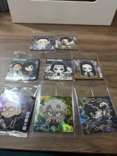 鬼滅の刃ディフォルメシールウエハース 其ノ十四14