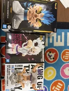 2026年最新】ドラゴンボールZ×ワンピースコラボフィギュアの人気