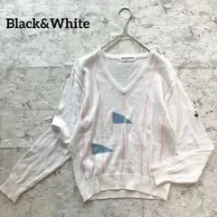 Black＆White レディースウェア