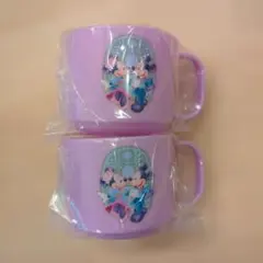 ファンタジースプリングスホテル　アメニティコップ2個