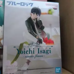 ブルーロック　潔世一　フィギュア