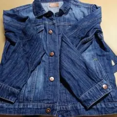 earth music & ecology デニムジャケット Lサイズ