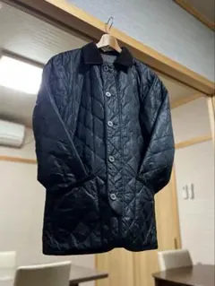 t*r様 マッキントッシュ　ネイビー　リバーシブル　キルティングジャケット　ラベ