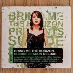 Bring me the horizon CDまとめ売り Bring Me the Horizon POST HUMAN: NeX GEn CD Standard Japan Bonus
