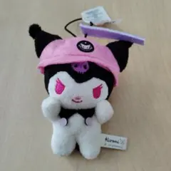 クロミ　ぬいぐるみストラップ 世界クロミ化計画マスコット