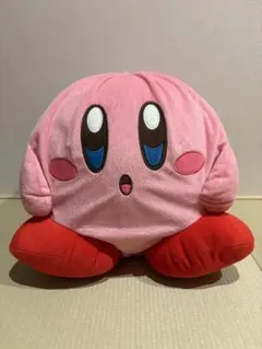 カービィbigぬいぐるみ