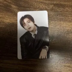 NCTDREAM 2025シーグリMDトレカ ヘチャン