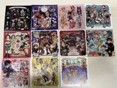 地縛少年花子くん アニメイト特典 ミニ色紙11枚セット