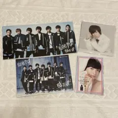 Kis-My-Ft2 PICK IT UP カード