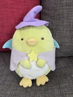 すみっコぐらし　ぺんぎん？のぬいぐるみ