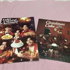 キンプリ　セブンイレブンクリスマスカタログ