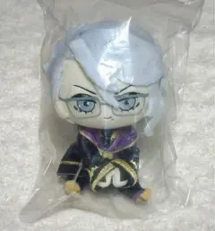 ツイステ くじ ぬいぐるみ アズール 式典服 オクタヴィネル 寮長