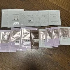 DECORTÉ スキンケアサンプル セット　試供品