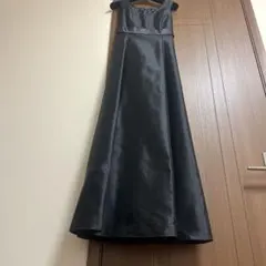 子供用ドレス 発表会 パーティー 黒