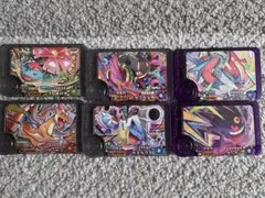 ポケモンフレンダ　フレンダピック18枚セット