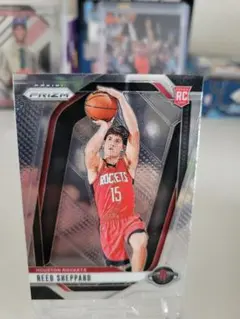 REED SHEPPARD RC HOUSTON ROCKETS No. 268