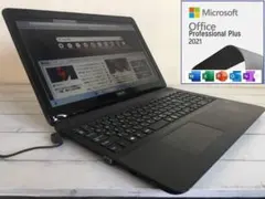 SONY VAIO VJF152C11N　15.6型液晶 フルサイズノート SONY 中古パソコン Windows 10 office搭載 15.5型ワイド VAIO