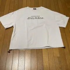 Dickies 半袖 Tシャツ Lサイズ グレー