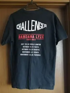 ryouzi様専用 CHALLENGER THUNDER TEE チャレンジャー - メルカリ