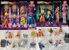 HGドラゴンボール04&05 MAJIN BUU SAGA コンプセット 新品