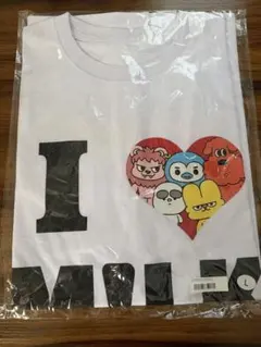新品未開封】M!LK 爆ホムTシャツ 黒 Mサイズ - メルカリ