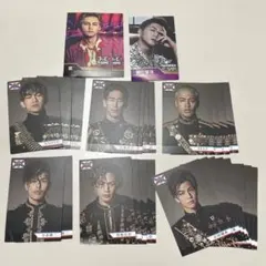 EXILE TRIBE カード まとめ売り
