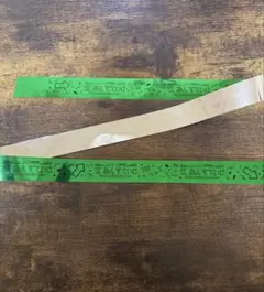 ミュージカル刀剣乱舞 江おんすていじ かうんとだうんぱーてぃー 銀テープ