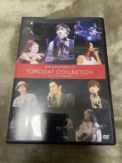 トップコート　コレクション　DVD 2025年最新】topcoat collectionの人気アイテム - メルカリ