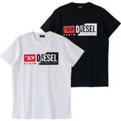 DIESEL 黒tシャツ