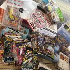 【ttmj 様専用】ポケモンカード引退品
