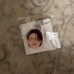 treasure ハルト 顔アクキー