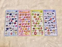 【正規品】ボンボンドロップシール　たまごっち　4枚セット