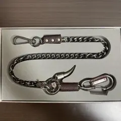 いぬウォレットチェーン/trendtvision いぬ様専用ウォレットチェーン/trendtvision - メルカリ