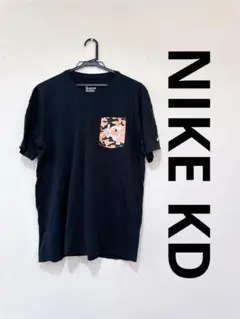 NIKE KD Kevin Durant カモフラージュ Tシャツ サイズ M