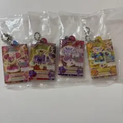 だれでもアイドル活動アクリルチャーム2 アイカツ ガチャガチャ