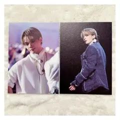 JO1 鶴房汐恩 KCON JAPAN 2025 ビハインドポストカード