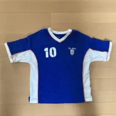 GAP KIDS ギャップ サッカー風 半袖 Tシャツ 120センチ　新品未使用のサムネイル