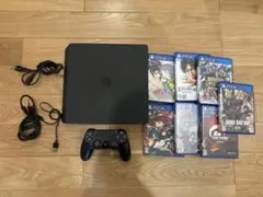 「動作確認済」PS4 1TB