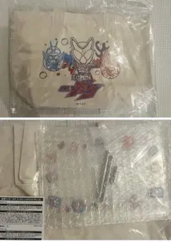 仮面ライダーガヴ　アクリルフォトフレーム　トートバッグ
