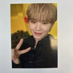 SEVENTEEN ウジ クリスマスカード