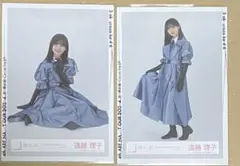 櫻坂46 3rdアニラ 遠藤理子　生写真