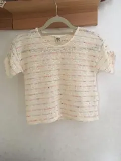 ☆未使用☆ Right-on トップス130センチ ☆美品☆