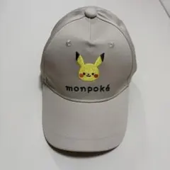 モンポケ キャップ