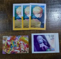 ワンダショ　エピカ　ウエハースカード　ぱしゃこれ　天馬司　草薙寧々　神代類