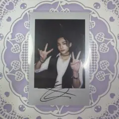 2026年最新】straykids ポラロイド ヒョンジンの人気アイテム - メルカリ