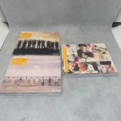 未開封品　SnowMan シングル オレンジkiss 3形態